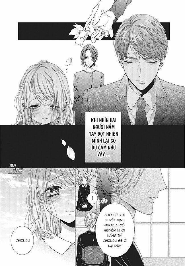 hogosha shikkaku. issen wo koe ta yoru chapter 33 - Next chapter 34