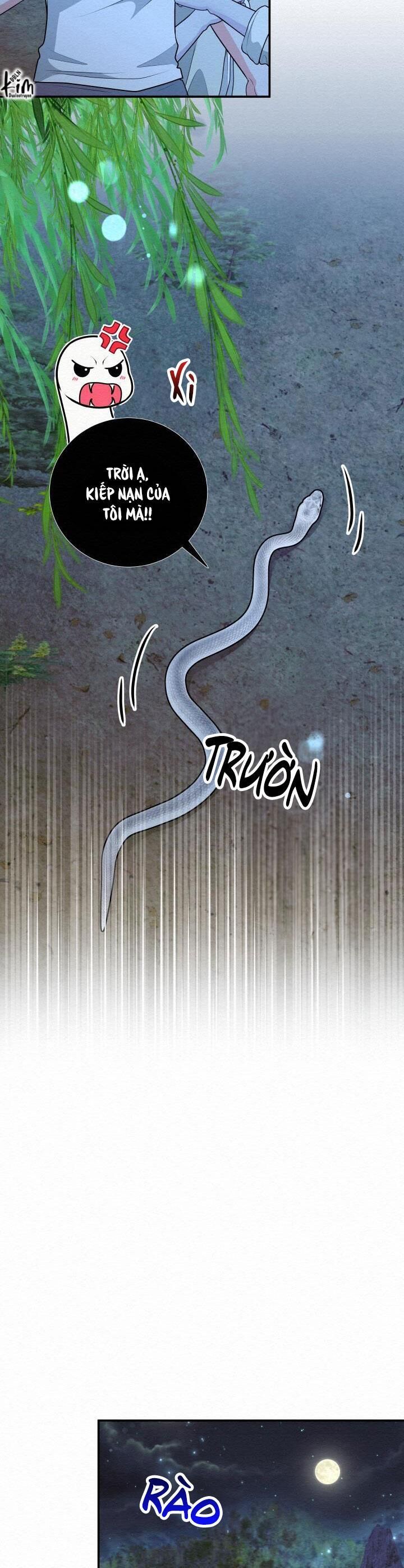 lễ trừ tà Chapter 8 - Trang 2