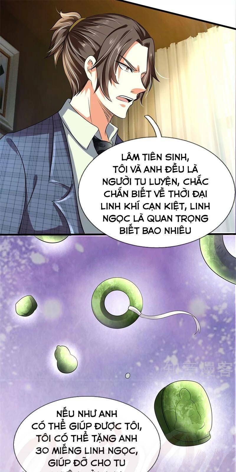 đô thị chi nghịch thiên tiên tôn chapter 71 - Next chapter 72