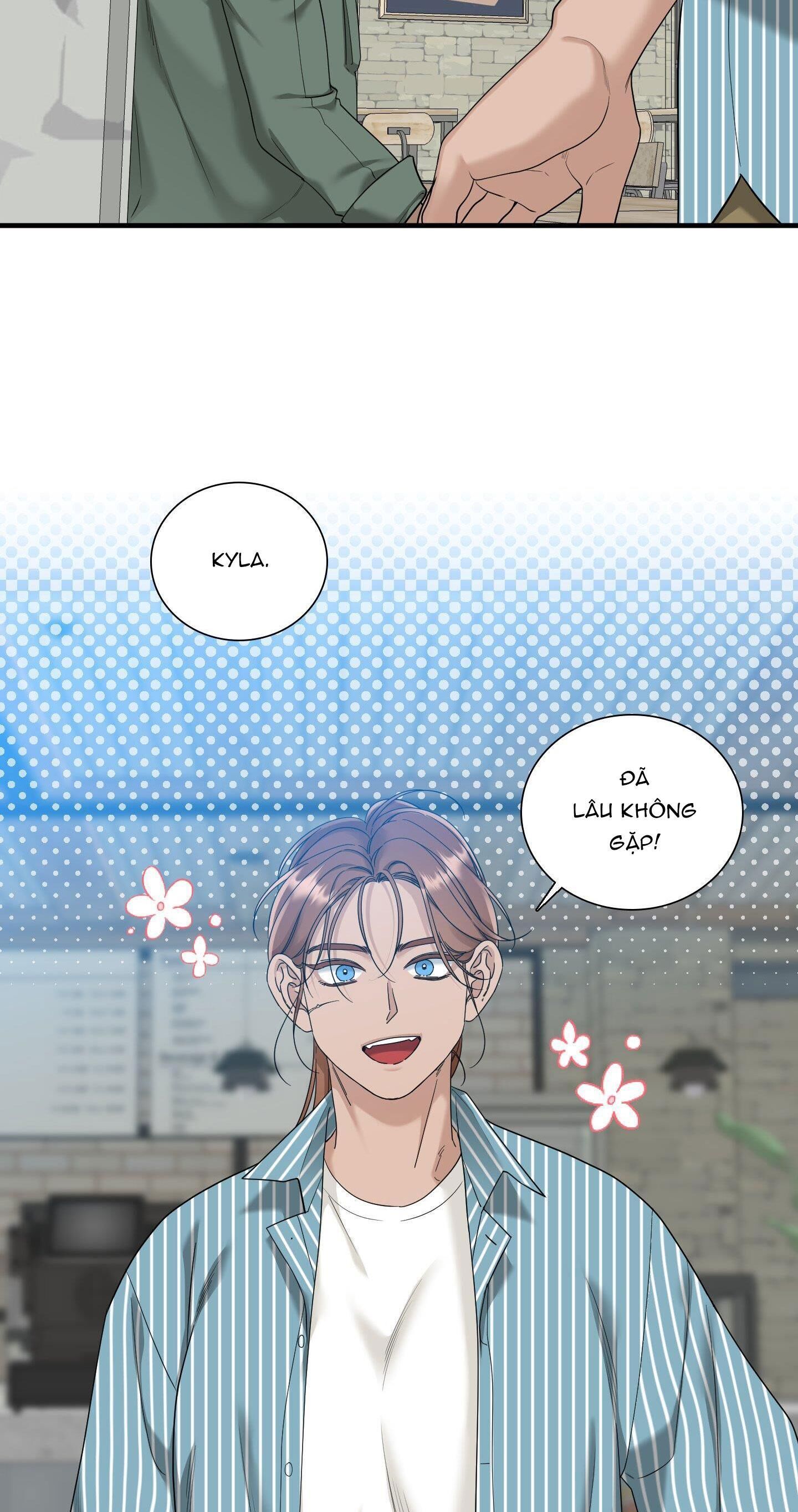 DEAR. 00 Chapter 4 - Trang 1