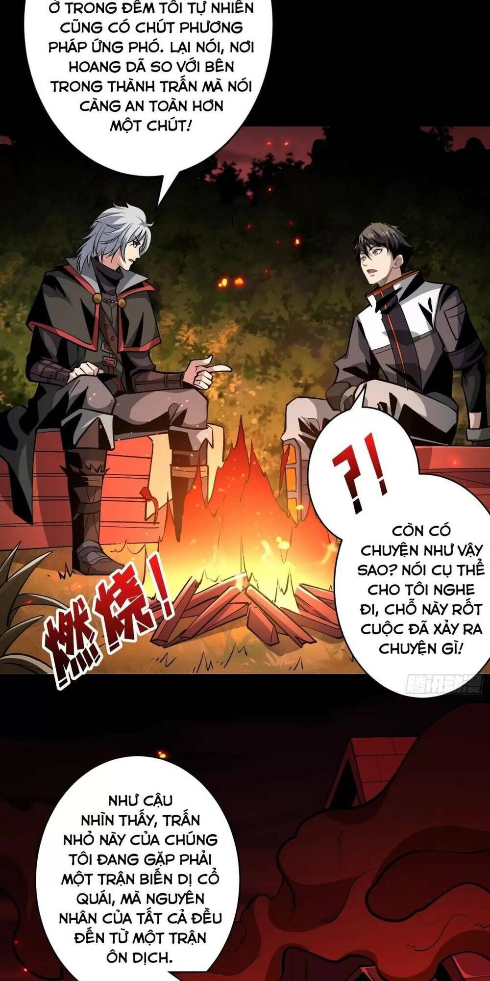 vừa chơi đã có tài khoản vương giả chapter 168 - Next chapter 169