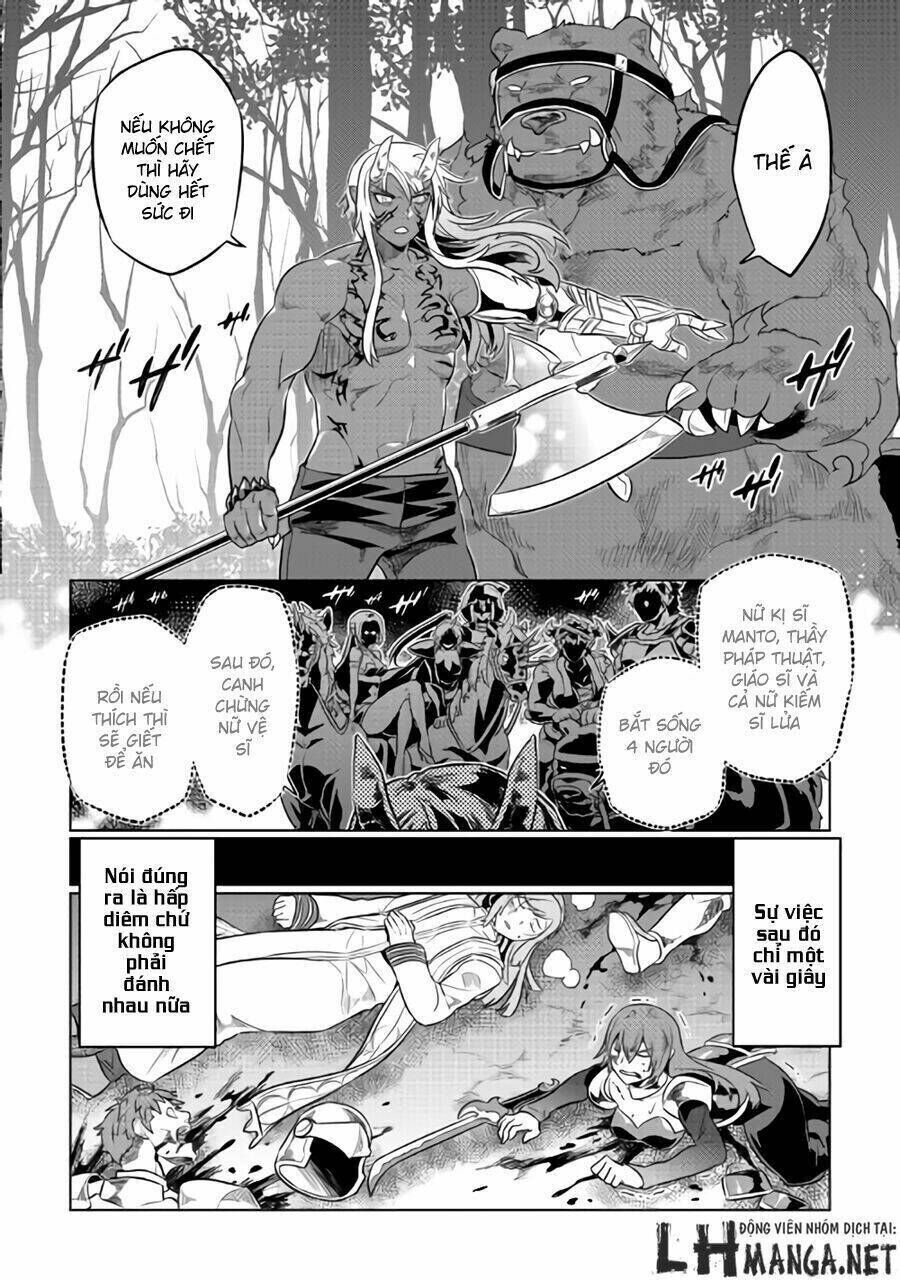 re:monster chapter 28 - Trang 2