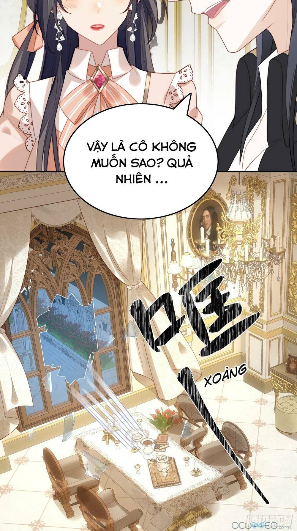 bỗng một ngày xuyên thành hoàng hậu ác độc chapter 7 - Next Chapter 7.1