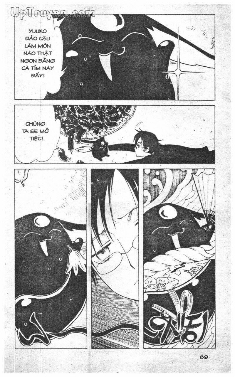 xxxHoLic - Hành Trình Bí Ẩn Chapter 9 - Trang 2