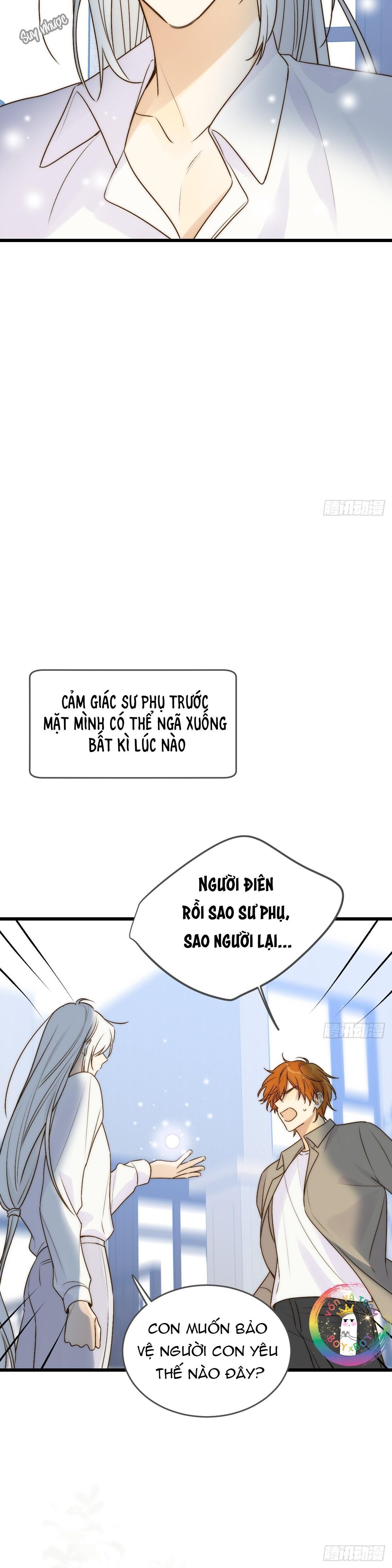 Chỉ Riêng Đuôi Là Không Được!!! Chapter 54 - Next Chapter 54