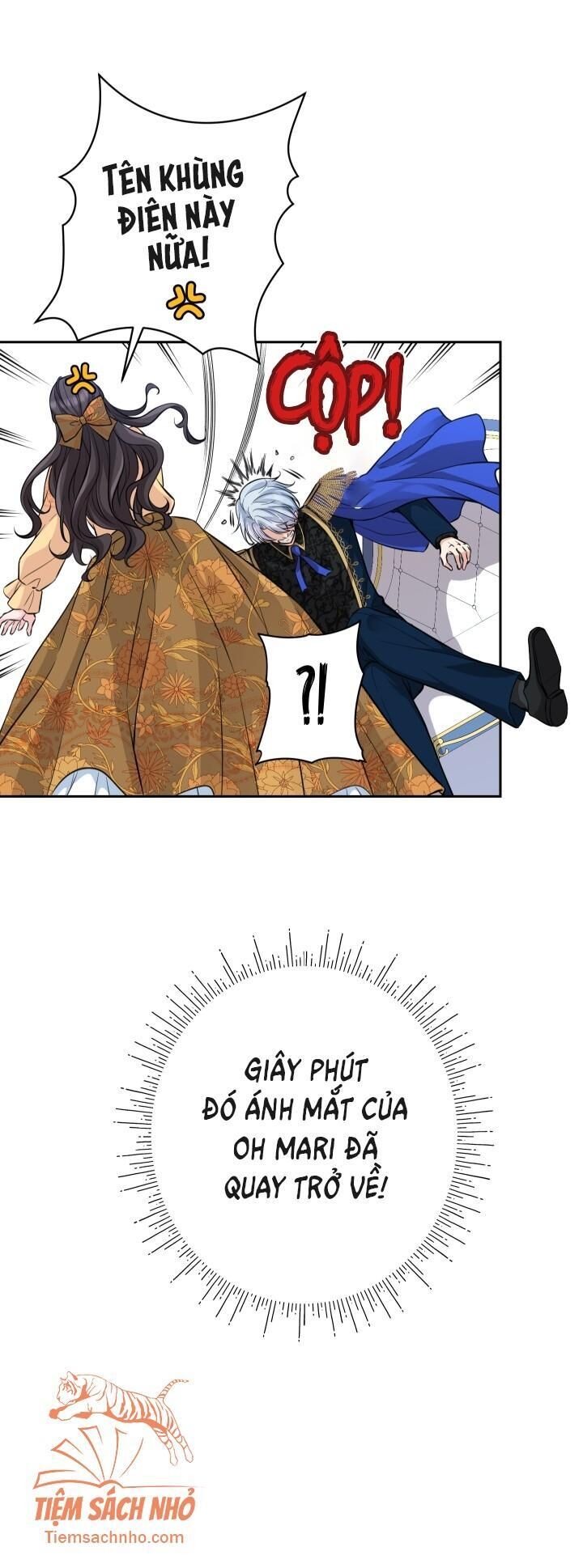 Gửi Bạn Của Tôi Chap 18 - Trang 2