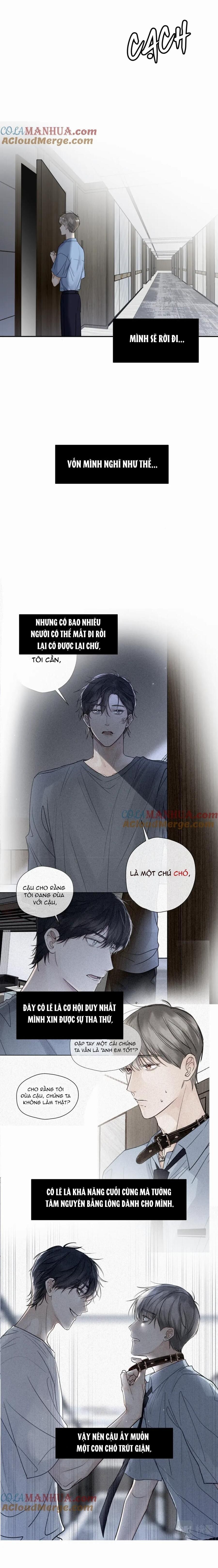 chó chuộc tội Chapter 12 - Trang 2