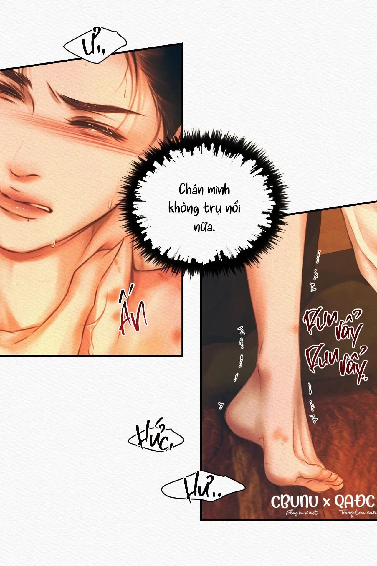 (CBunu) Củy Dạ Khút Chapter 33 H+ - Trang 1