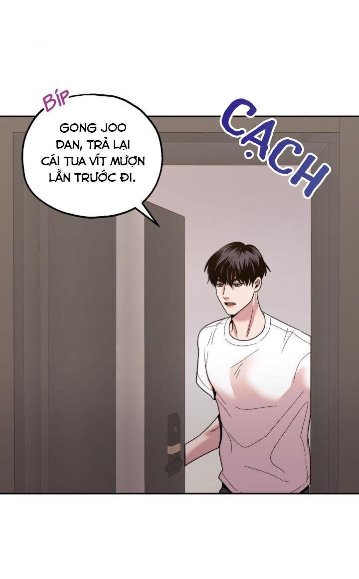 CÔNG CHÚA NHÀ BÊN Chapter 4 - Trang 2