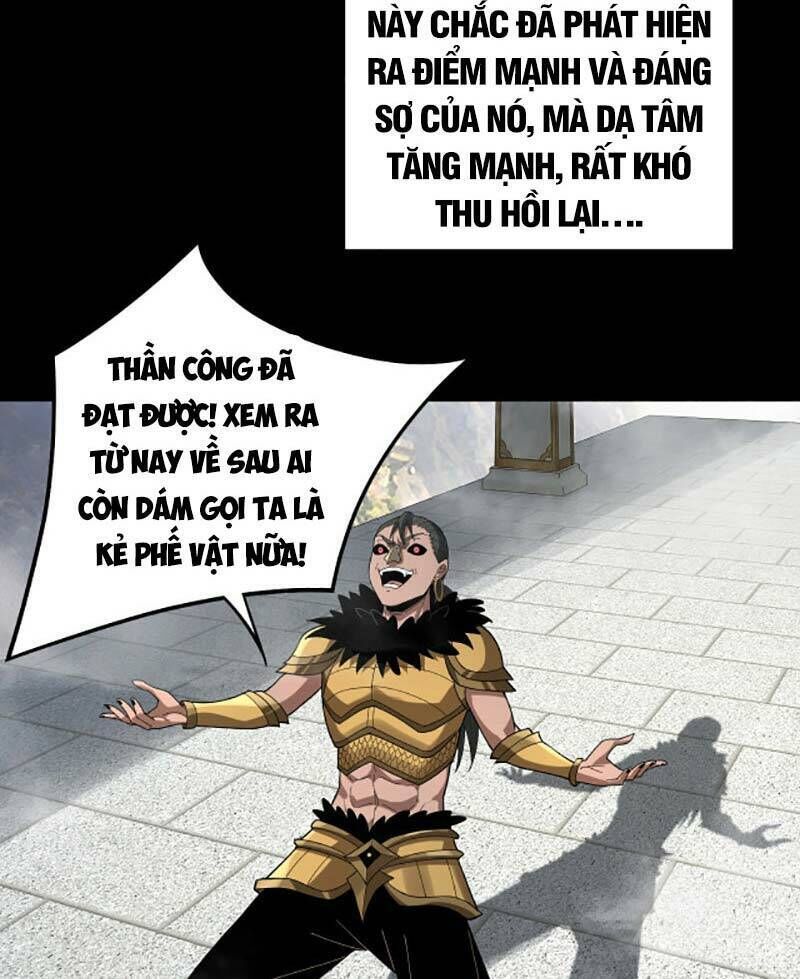 ta trời sinh đã là nhân vật phản diện chapter 61 - Trang 2