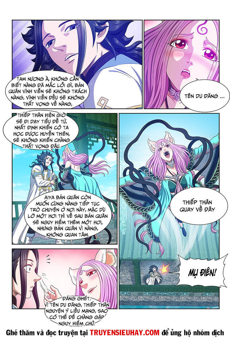 ta là đại thần tiên chapter 557 - Trang 2