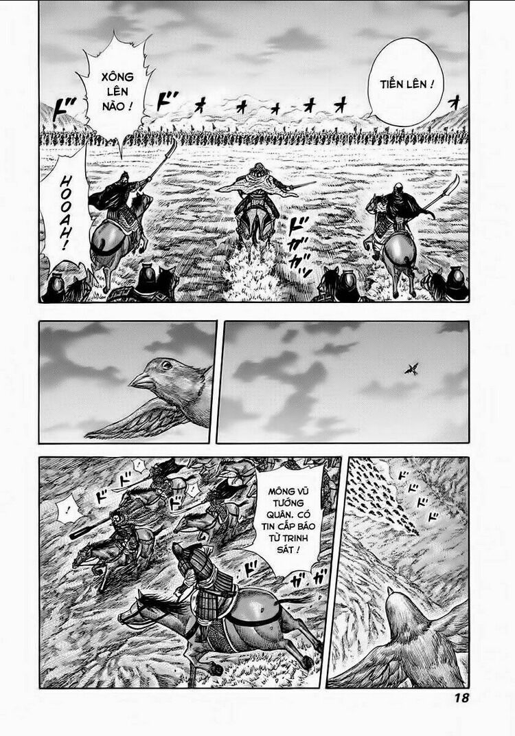 kingdom - vương giả thiên hạ chapter 262 - Next chapter 263