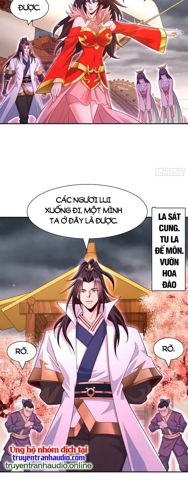 ta bị nhốt tại cùng một ngày mười vạn năm chapter 262 - Next chapter 263