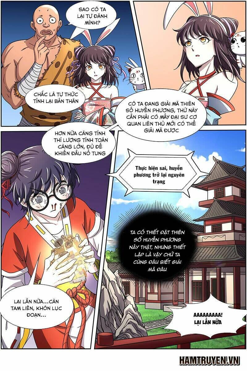 ngự linh thế giới chapter 215 - Trang 2