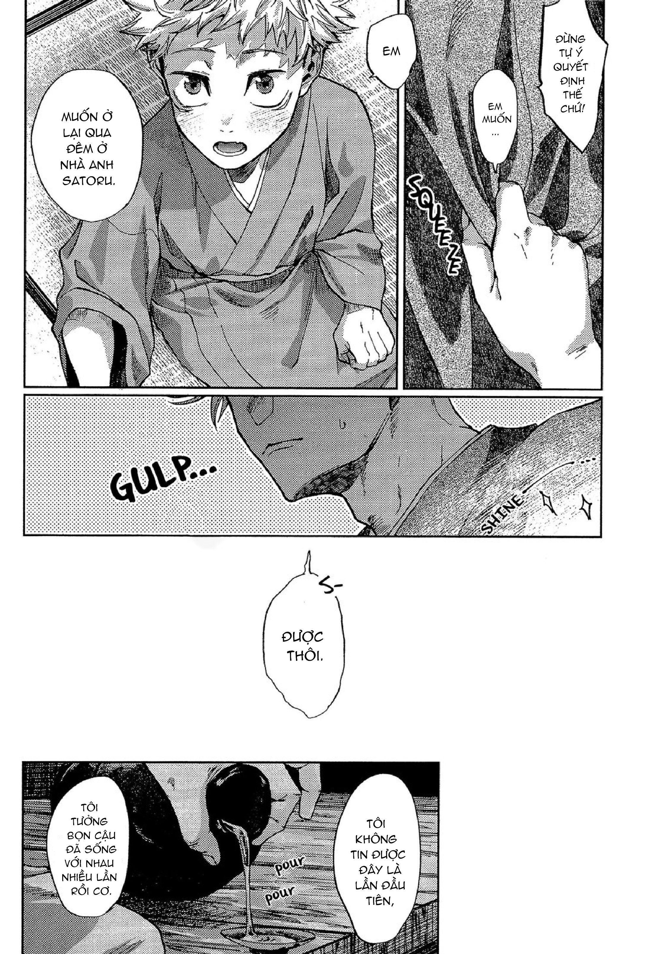 doujinshi tổng hợp Chapter 53.2 - Next 53.2