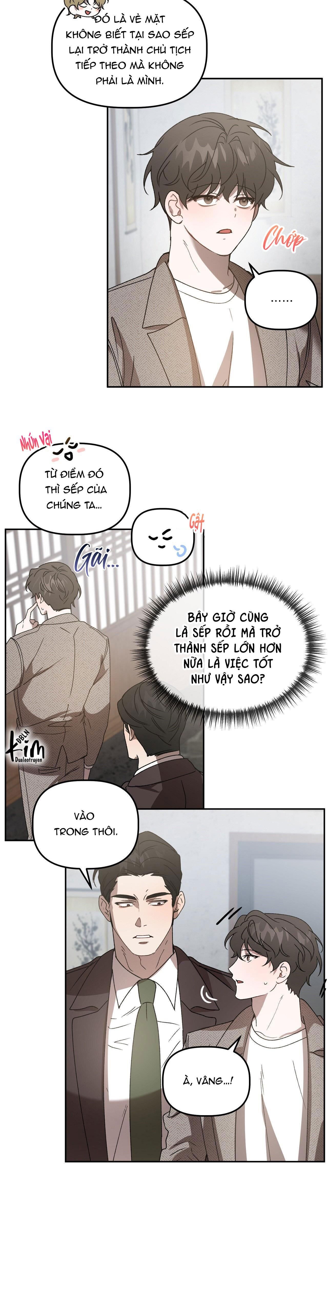 ĐÃ HIỂU CHƯA Chapter 45 - Trang 2