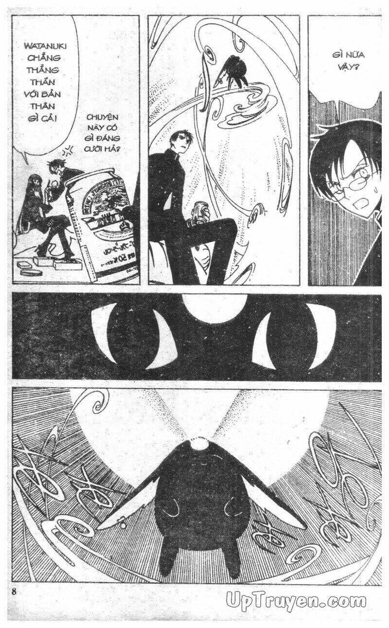 xxxHoLic - Hành Trình Bí Ẩn Chapter 3 - Trang 2