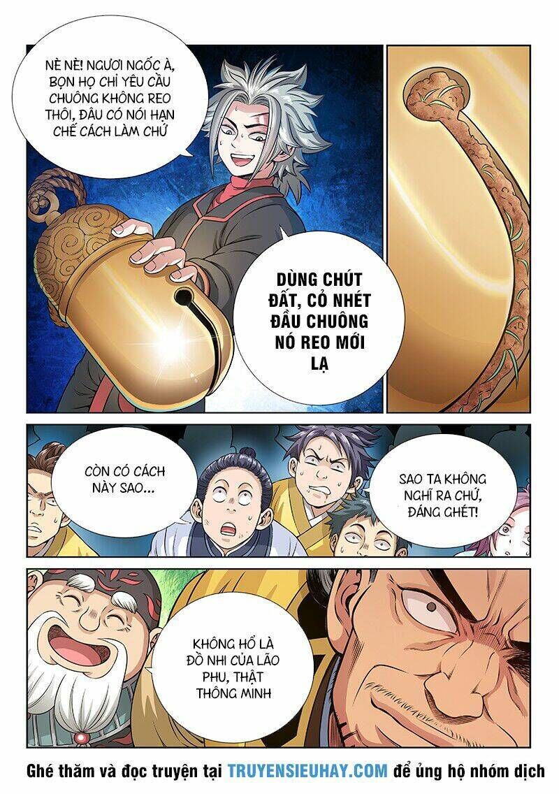 ta là đại thần tiên chapter 76 - Trang 2