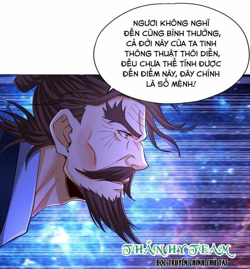 ta bị nhốt tại cùng một ngày mười vạn năm chapter 354 - Next chapter 355