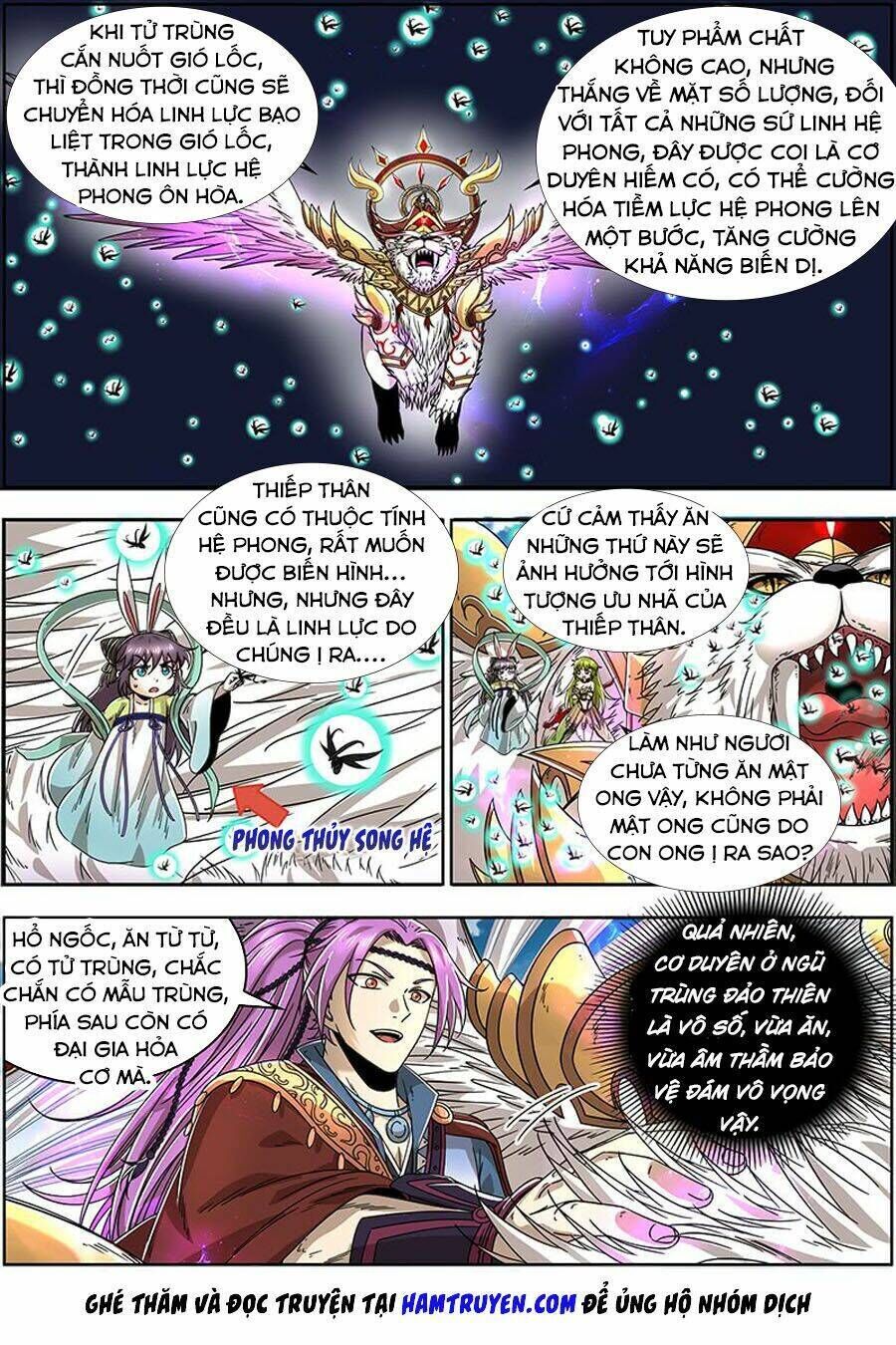 ngự linh thế giới chapter 379 - Next chapter 380