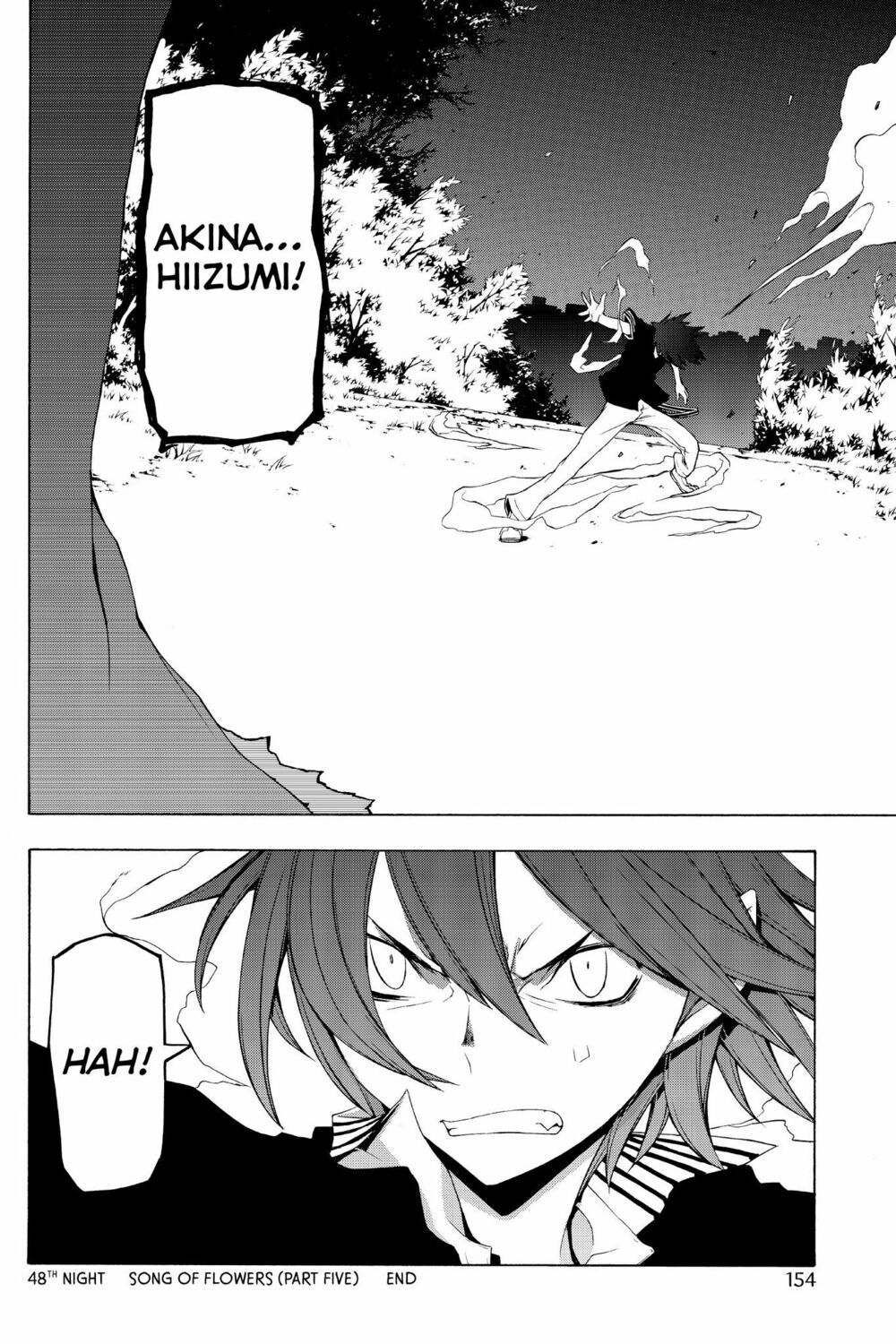 yozakura quartet chapter 48 - Trang 2