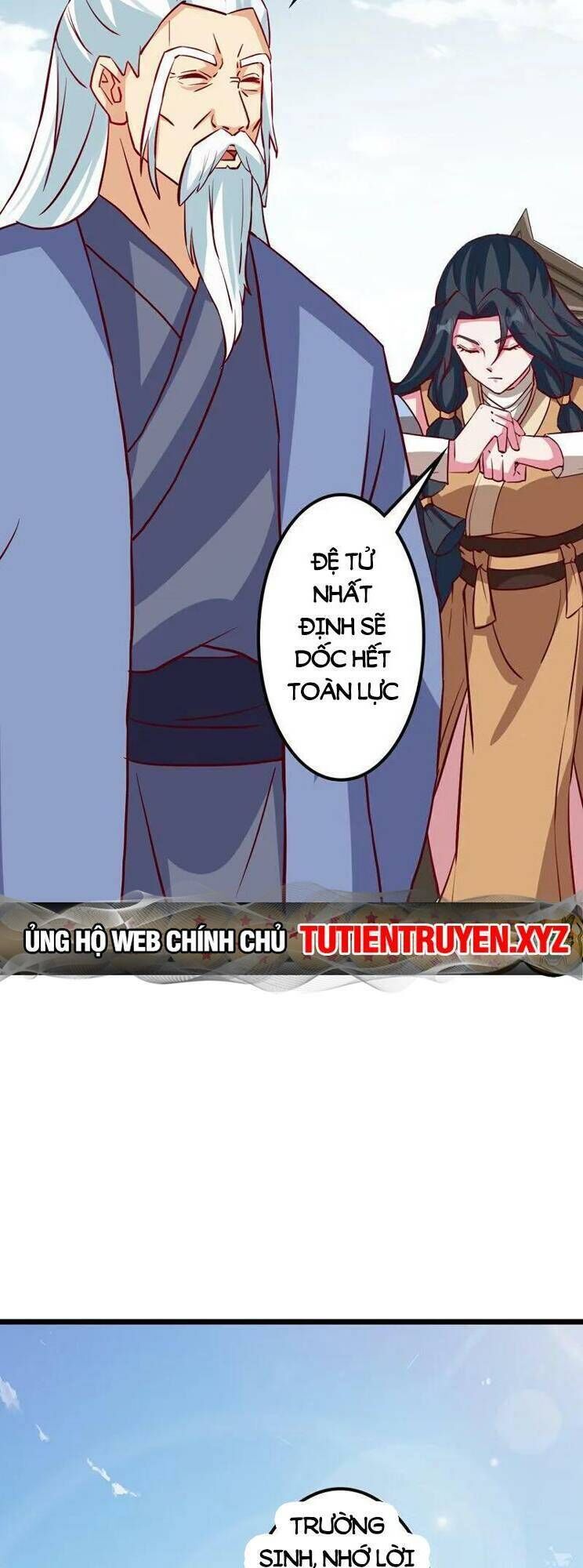 nghịch thiên tà thần chapter 652 - Next chapter 652