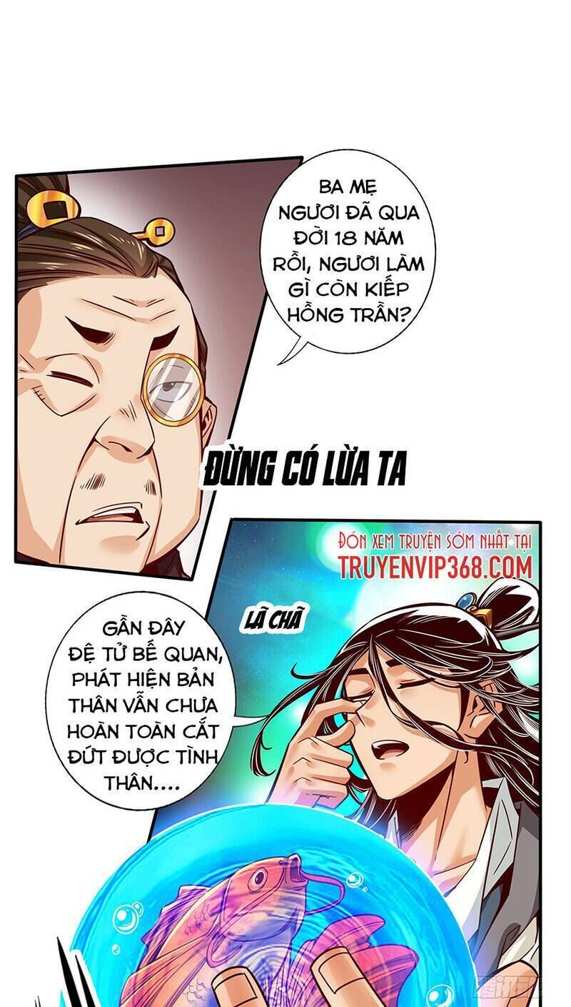 sư huynh của ta quá cẩn thận rồi Chapter 67 - Next Chapter 68