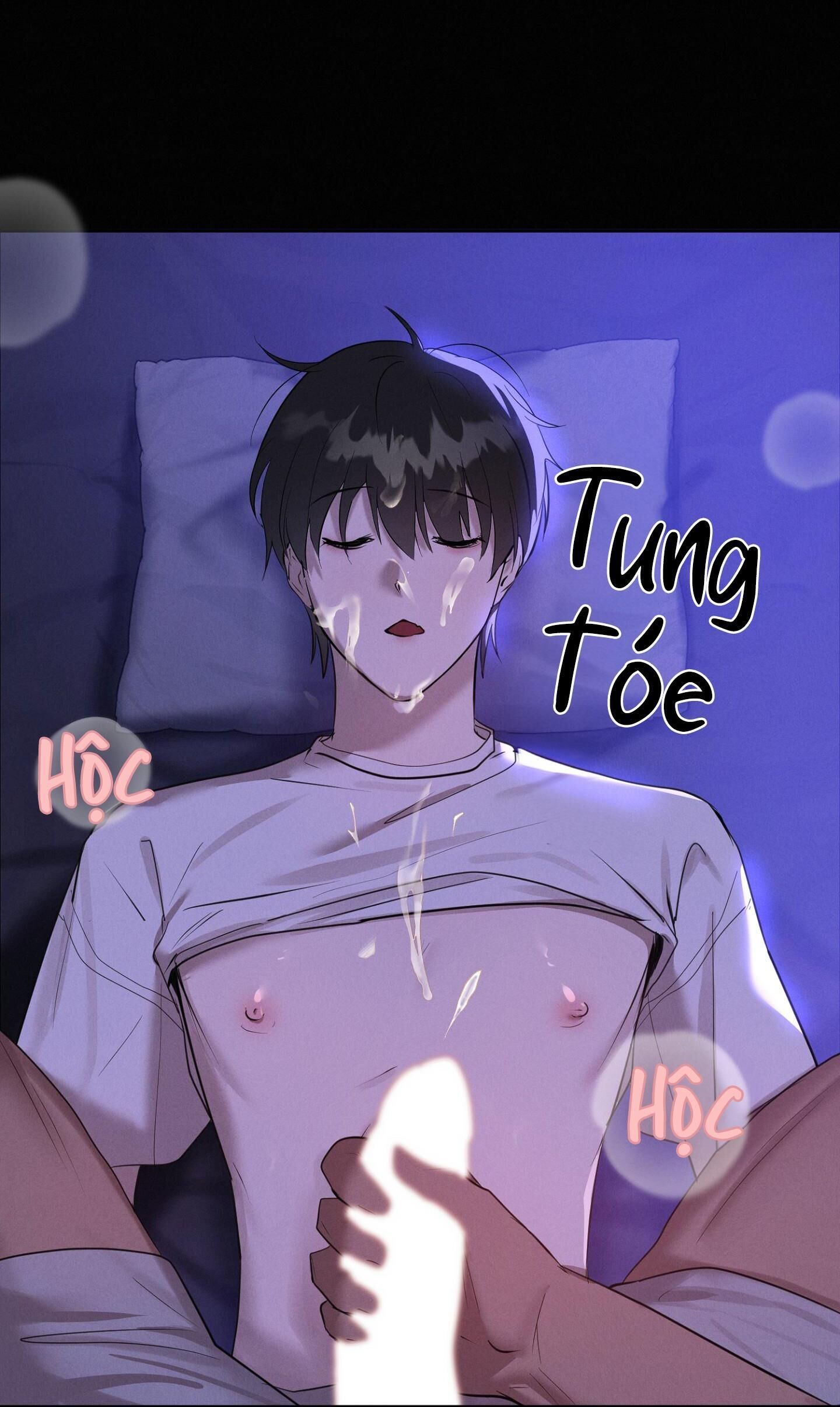 tôi cũng muốn làm mộng ma Chapter 12 - Trang 1