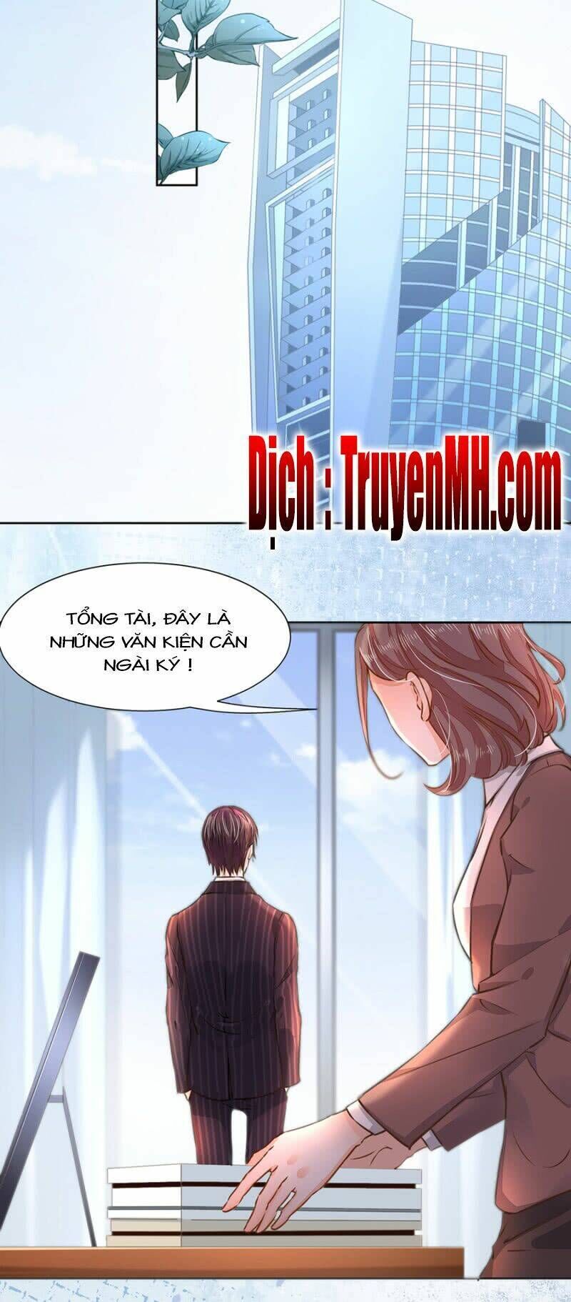 hôn sai 55 lần, nam thần cao lãnh ở sát vách chapter 23 - Trang 2