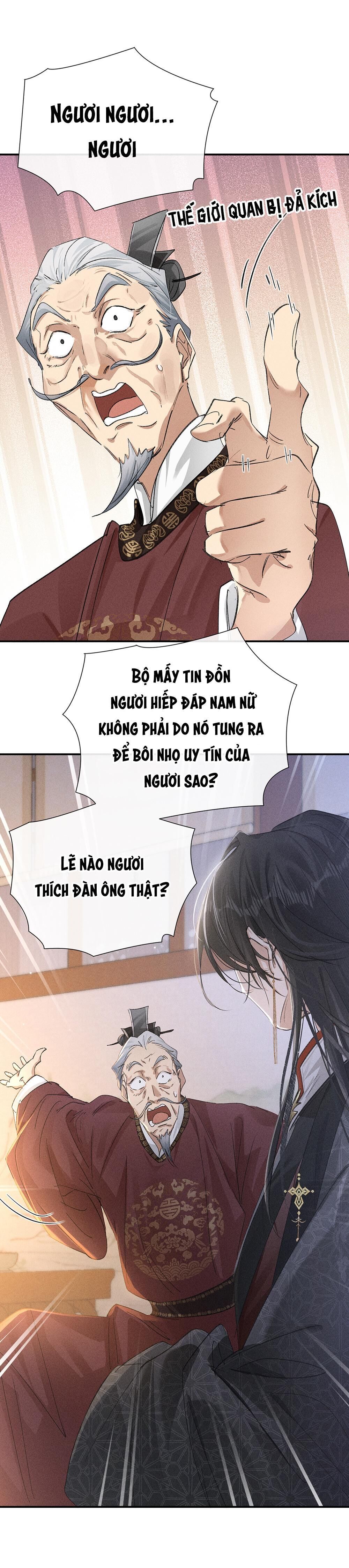 dụ địch vào tròng Chapter 28 - Trang 1