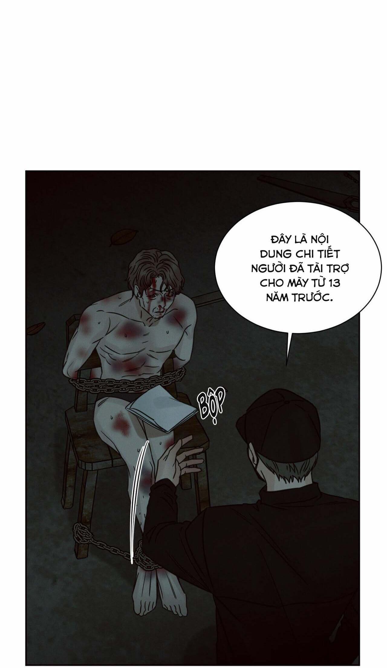 dù anh không yêu em Chapter 70 - Trang 2