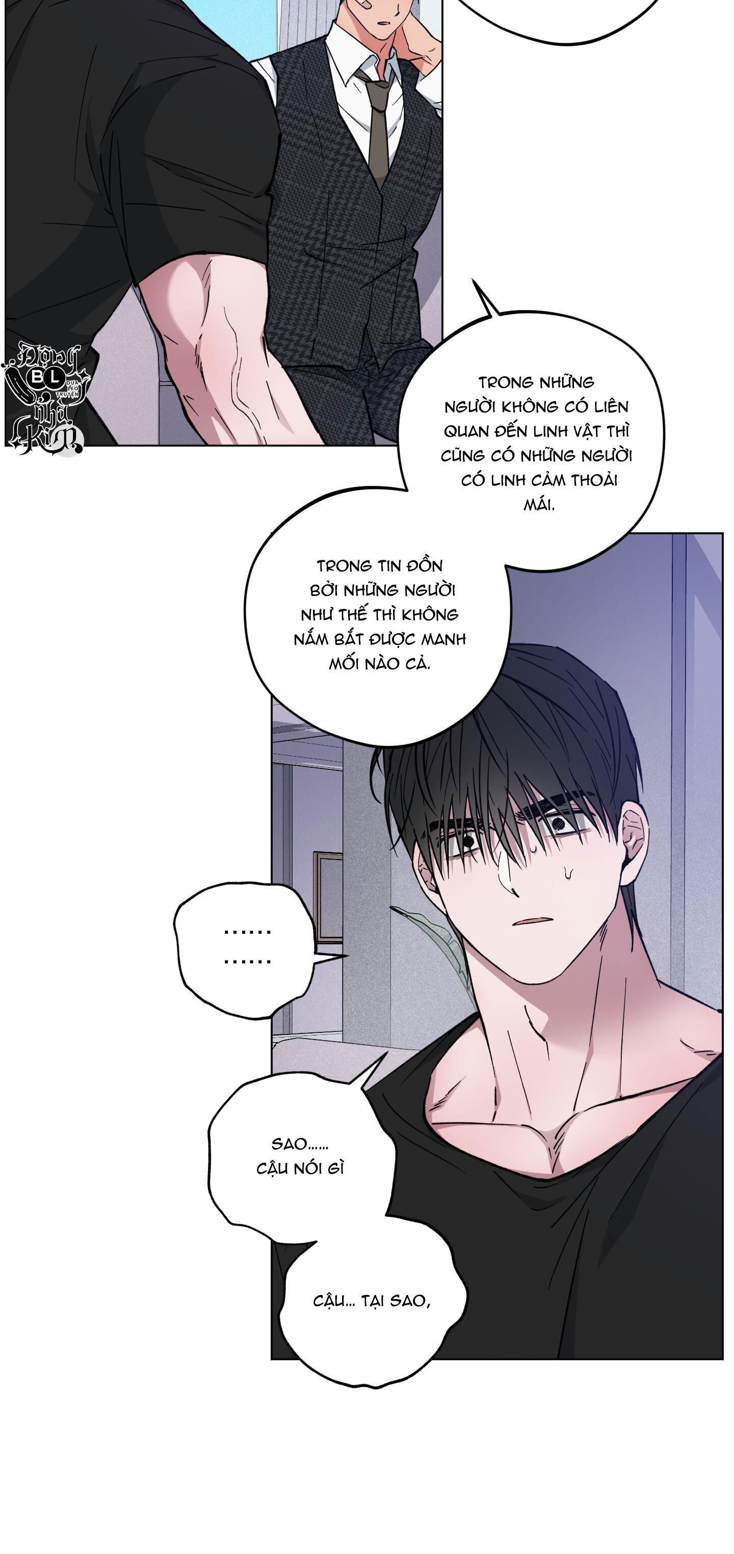 bình minh của rồng Chapter 22 - Trang 1