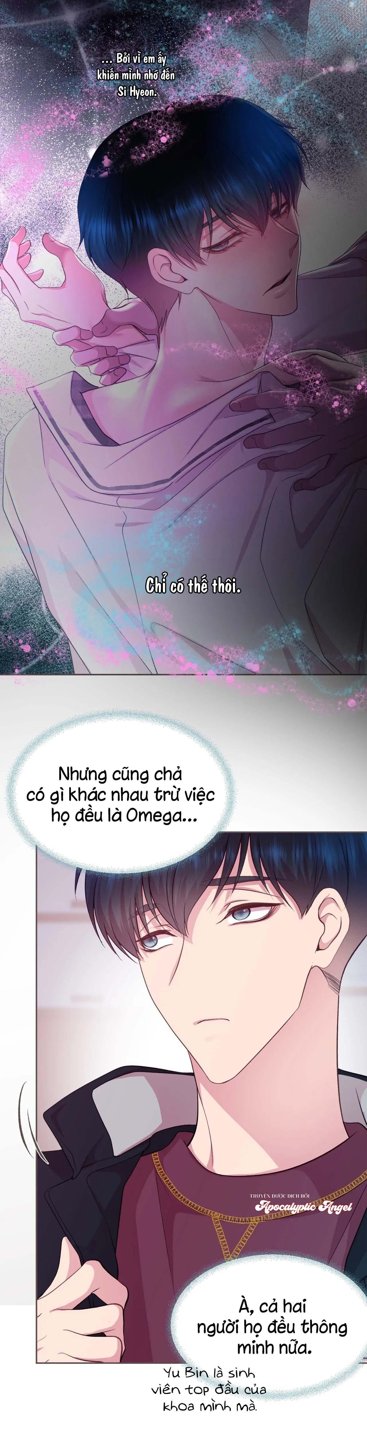 Bạn Đời Định Mệnh Chapter 7 - Next Chapter 8