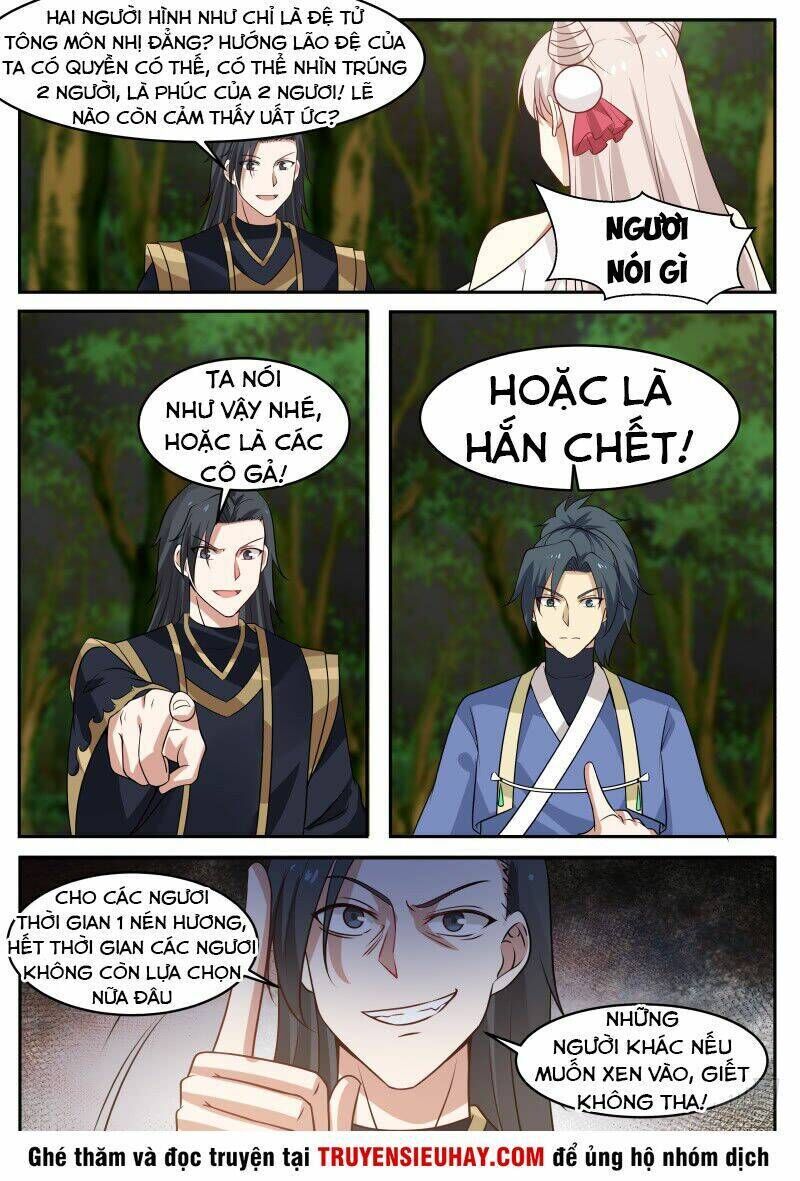 võ luyện đỉnh phong chapter 297 - Trang 2