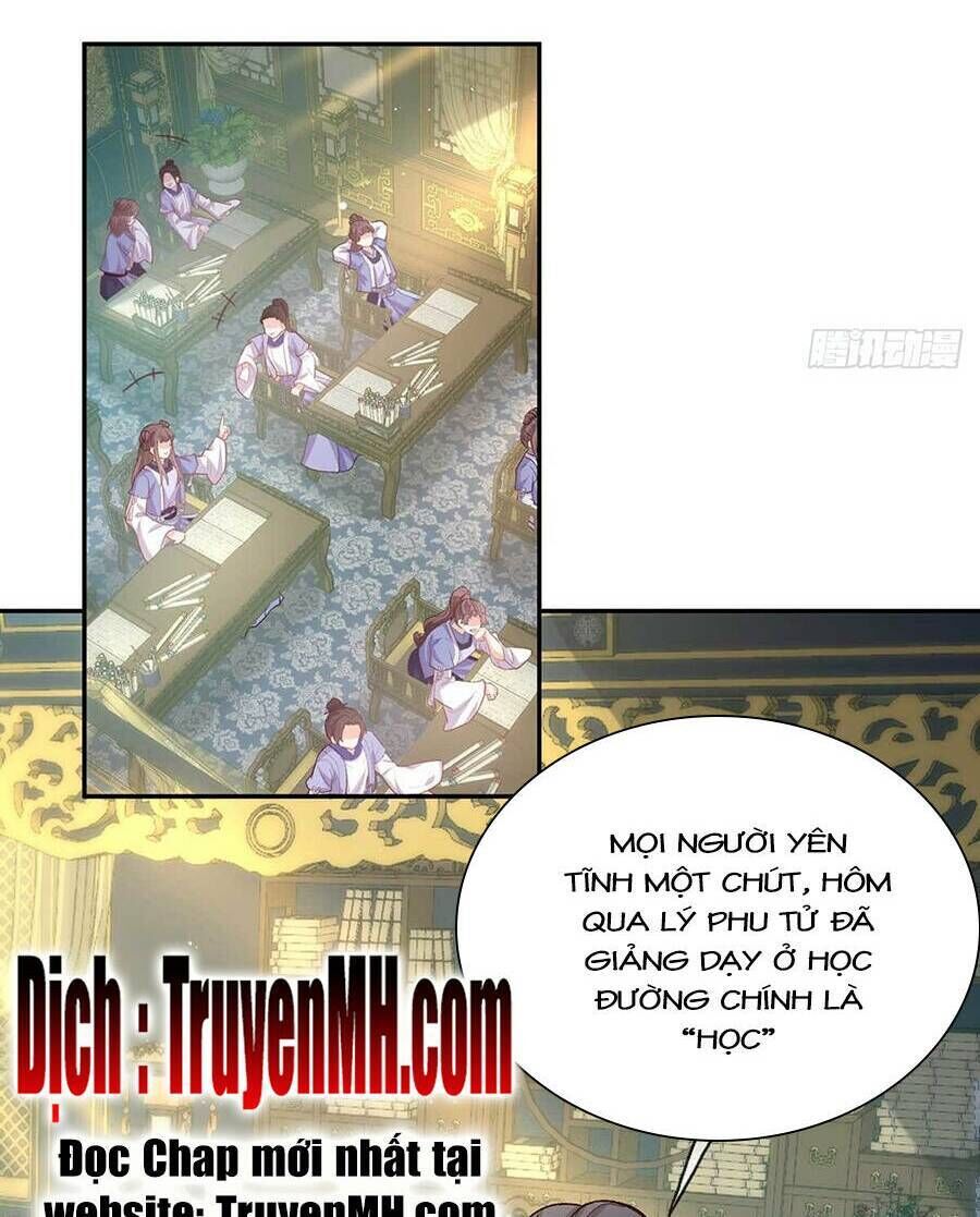 kiều mỵ phu lang, tại tuyến lục trà chapter 46 - Next chapter 47