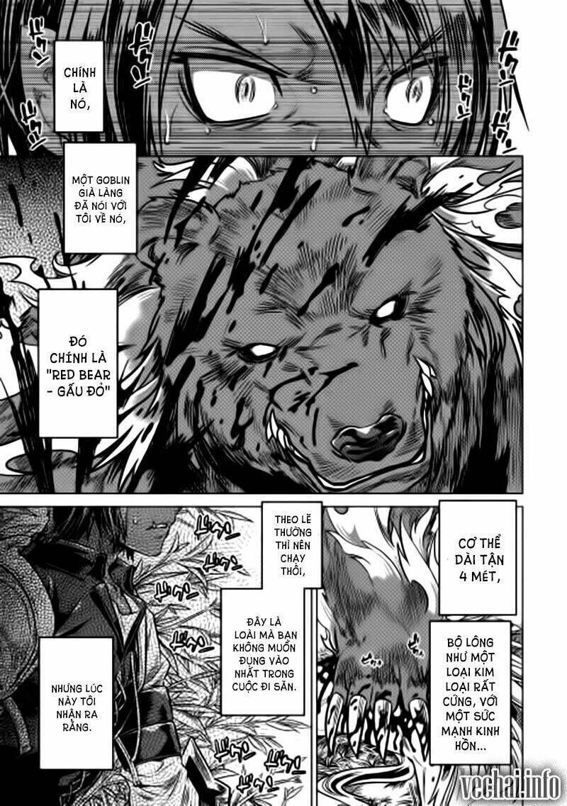 re:monster chapter 10 - Trang 2