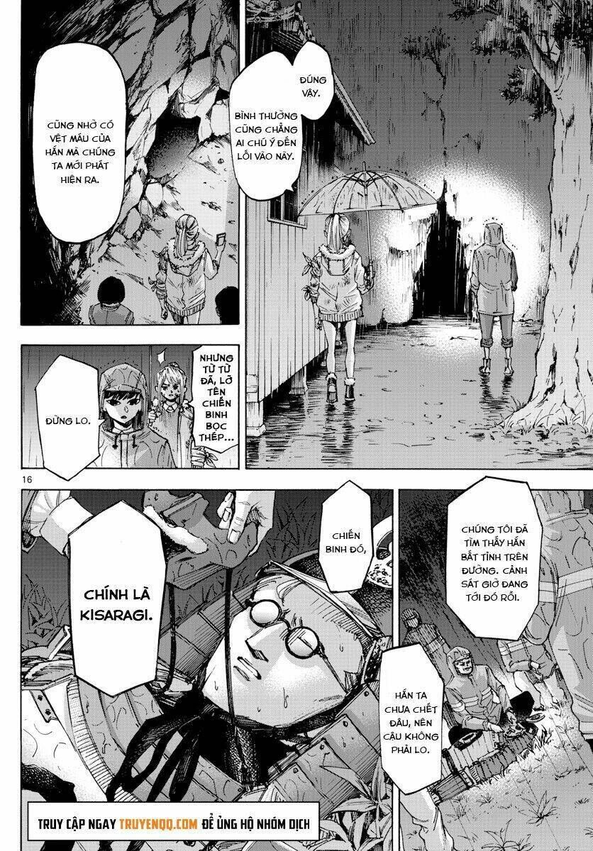 Detective Xeno And The Seven Locked Murder Rooms Chapter 46 - Trang 2