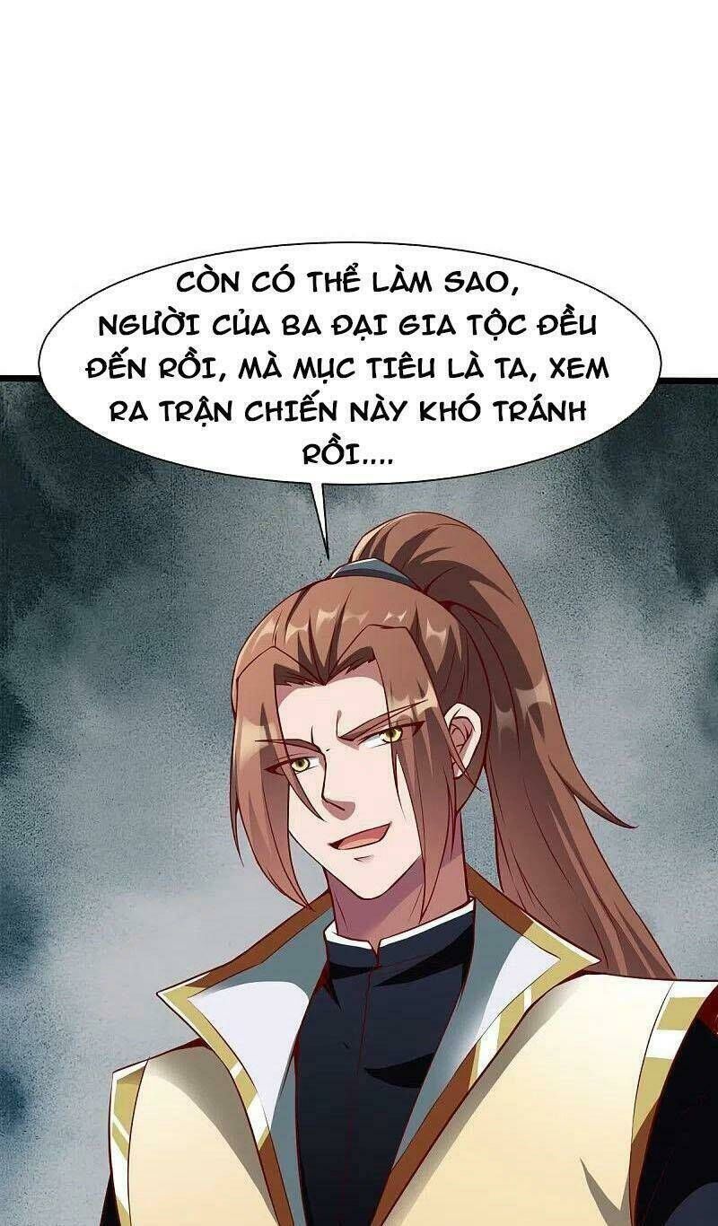 chiến đỉnh Chapter 335 - Next Chapter 336