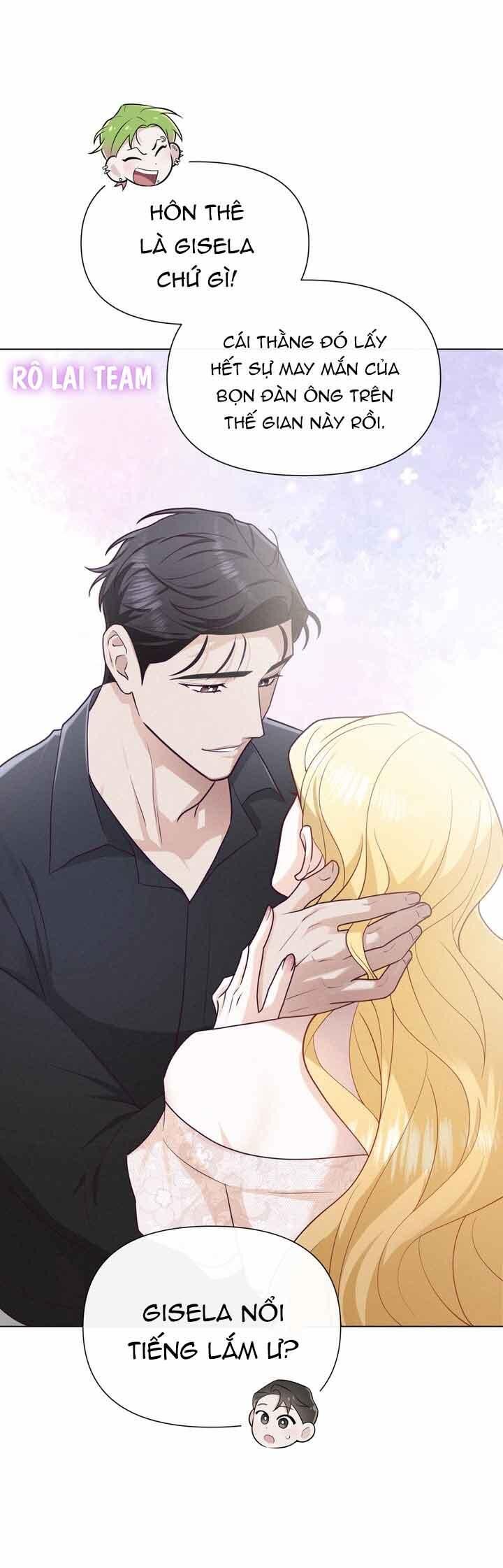 tình yêu hỏa tiễn Chapter 10 - Next Chương 11