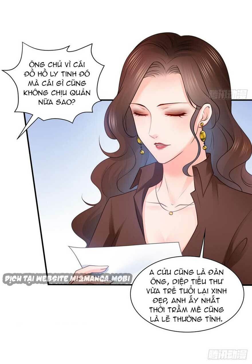 hệt như hàn quang gặp nắng gắt chapter 56 - Next chapter 57