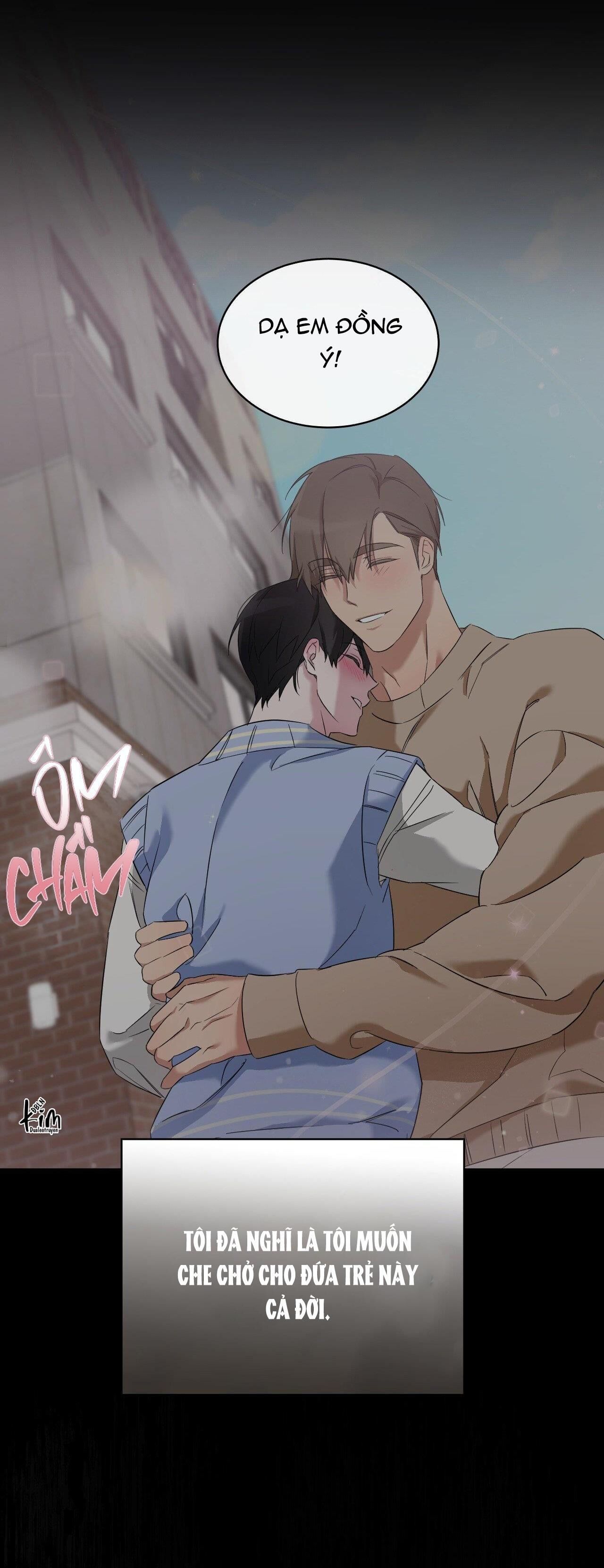 lỗi tại dễ thương Chapter 40 - Next Chapter 40