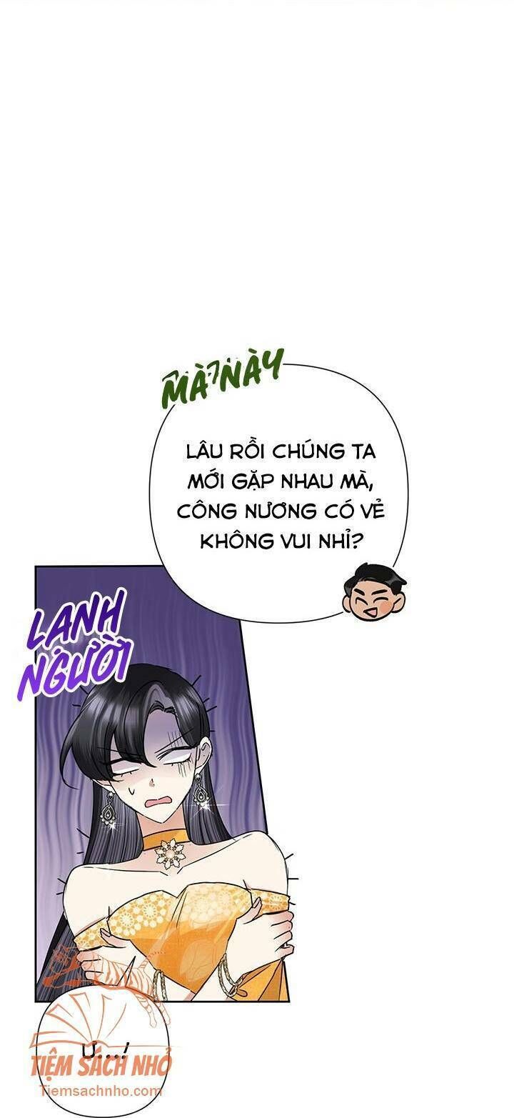 ác nữ hôm nay lại yêu đời rồi! chapter 37 - Trang 2