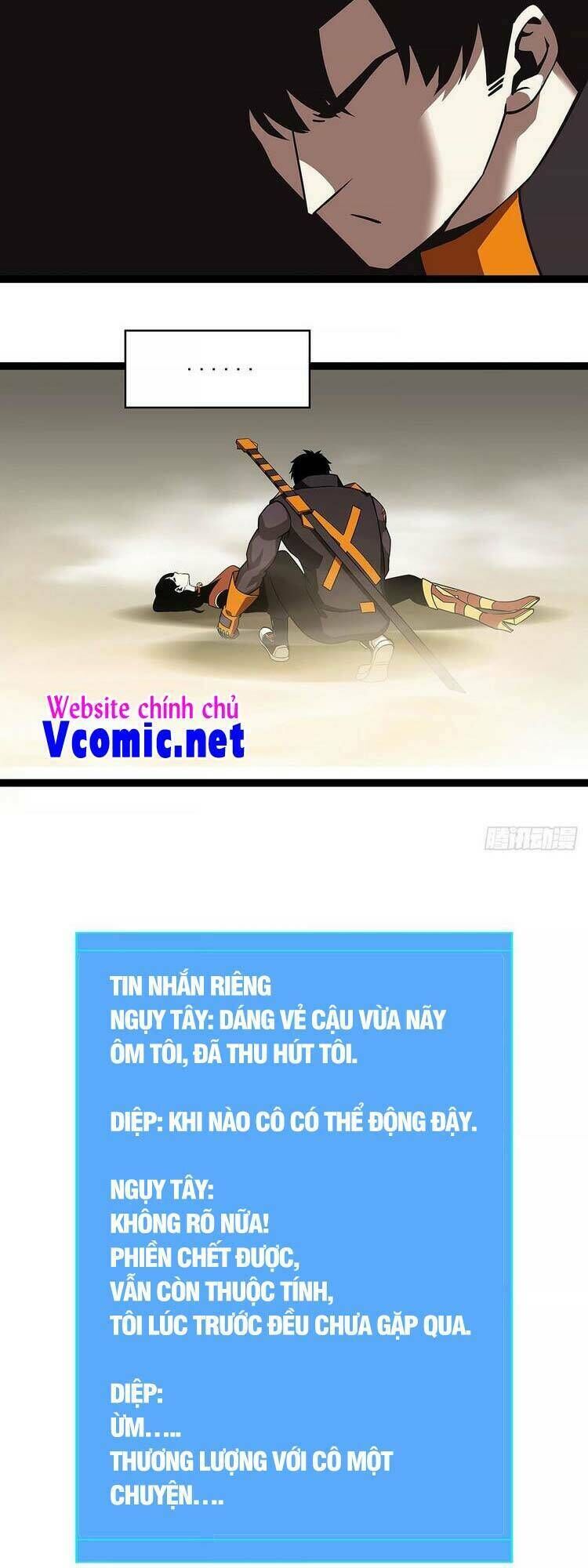 bắt đầu vùng dậy từ việc chơi game nghiêm túc chương 76 - Trang 2