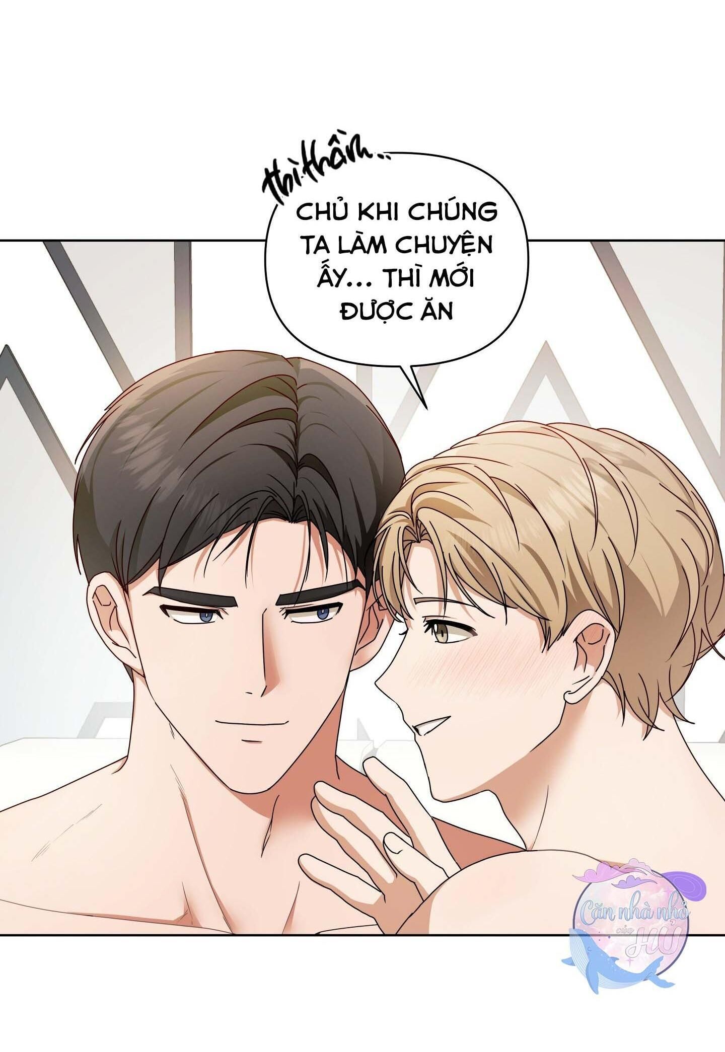 (END) ANH CHÀNG MŨM MĨM Chapter 10 END - Next 