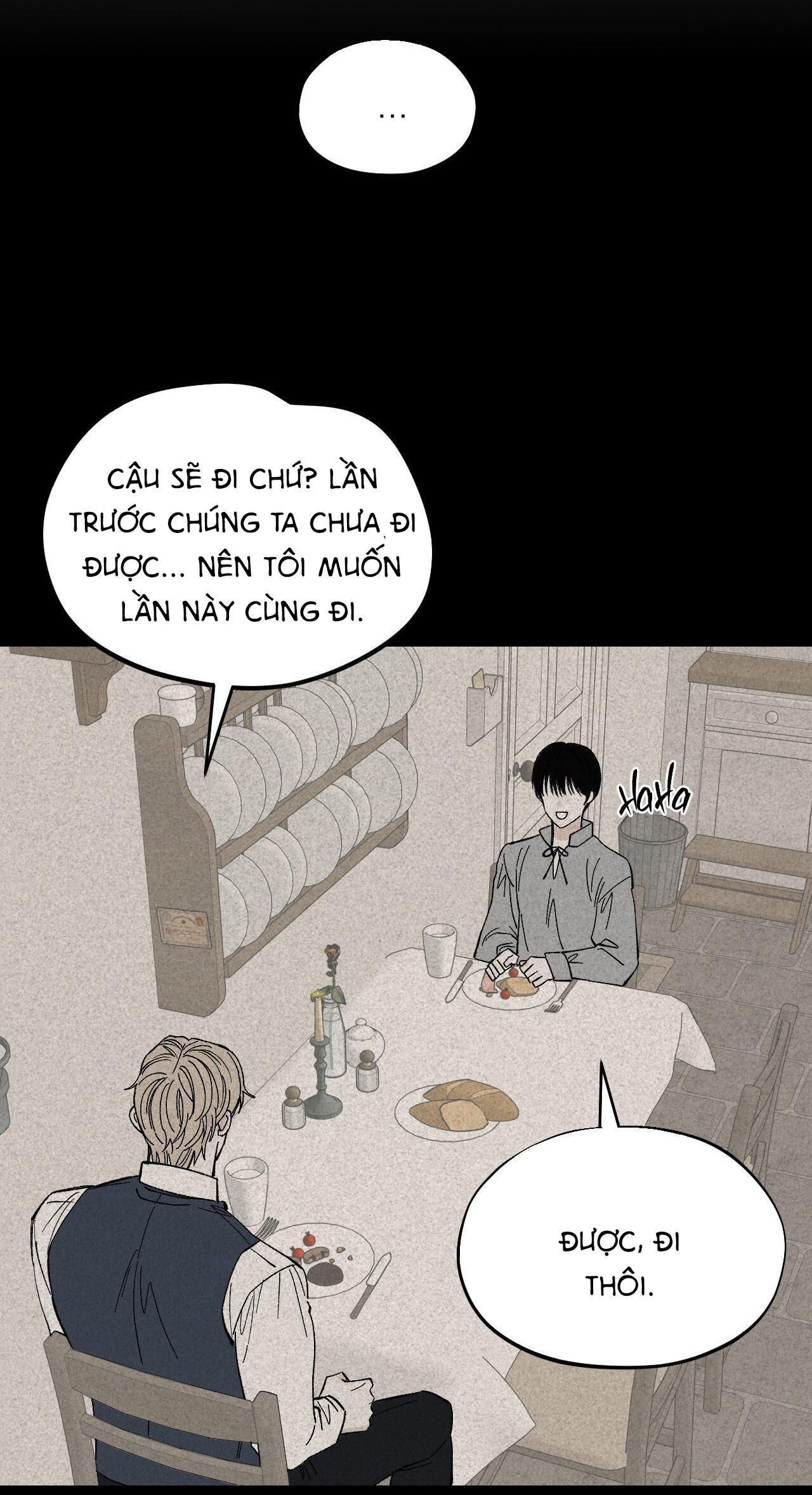 dinh thự Chapter 41 - Trang 1