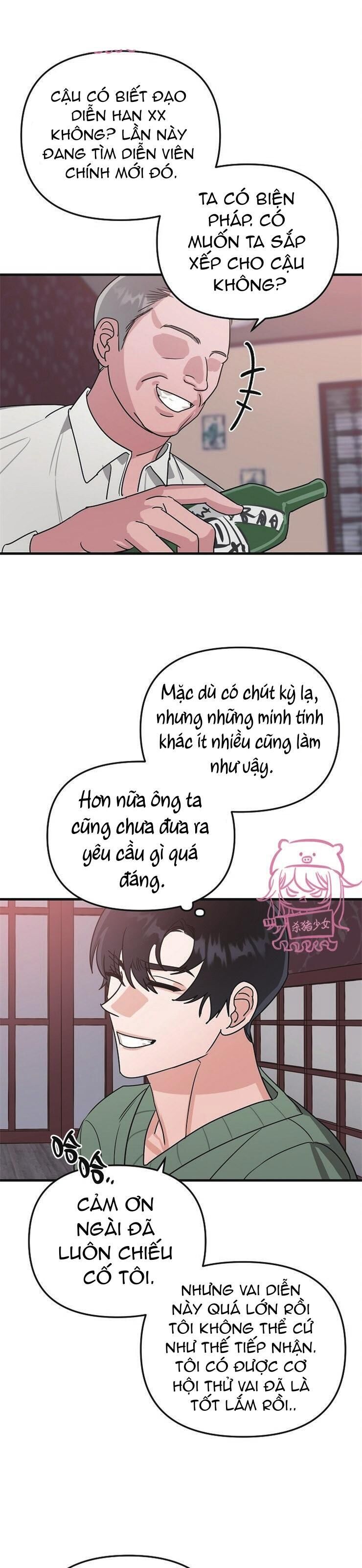 thiên đường Chapter 15 - Next chapter 16