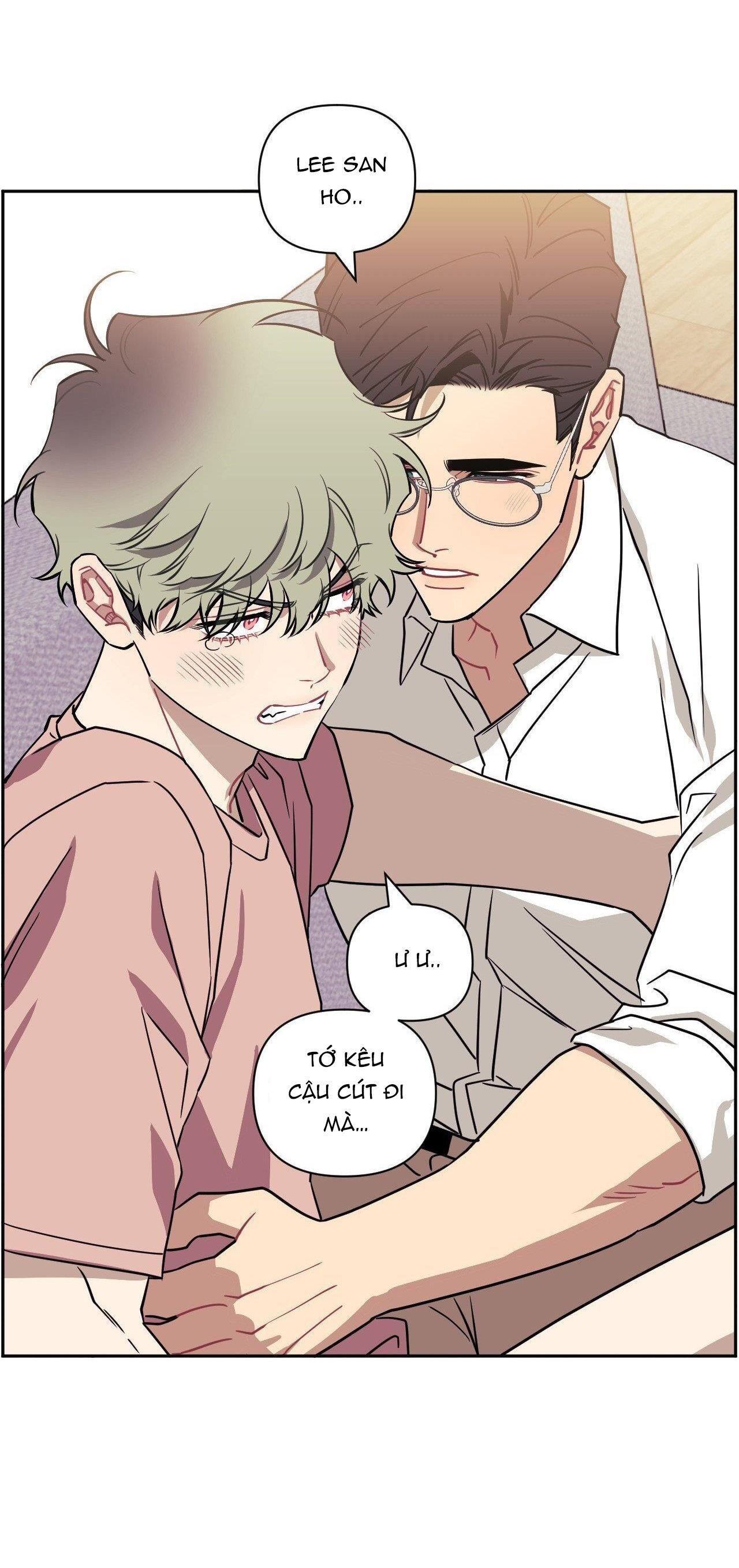 hơn cả bạn bè Chapter 80 Tak Ho 22 - Next 80.1