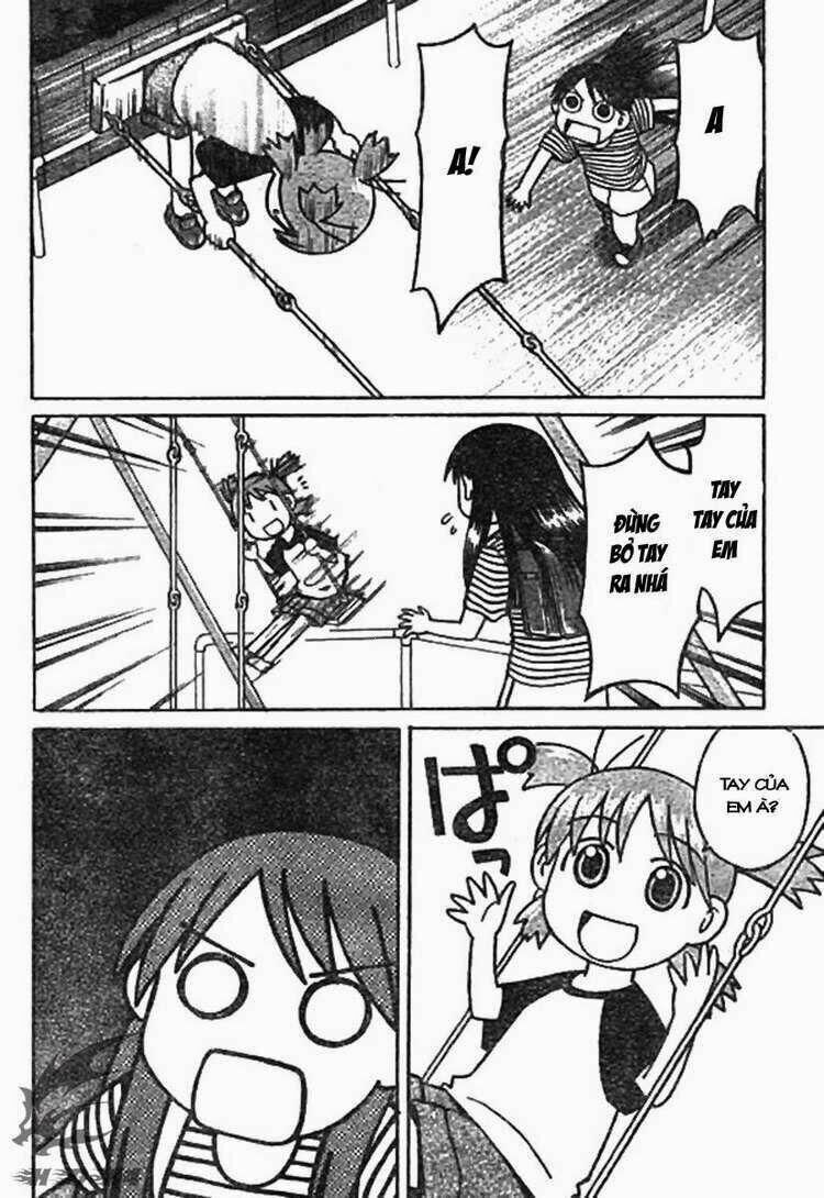 yotsubato! chapter 1 - Next chapter 2