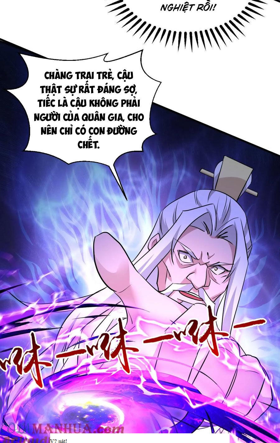 Vô Địch Đốn Ngộ chapter 200 - Trang 2