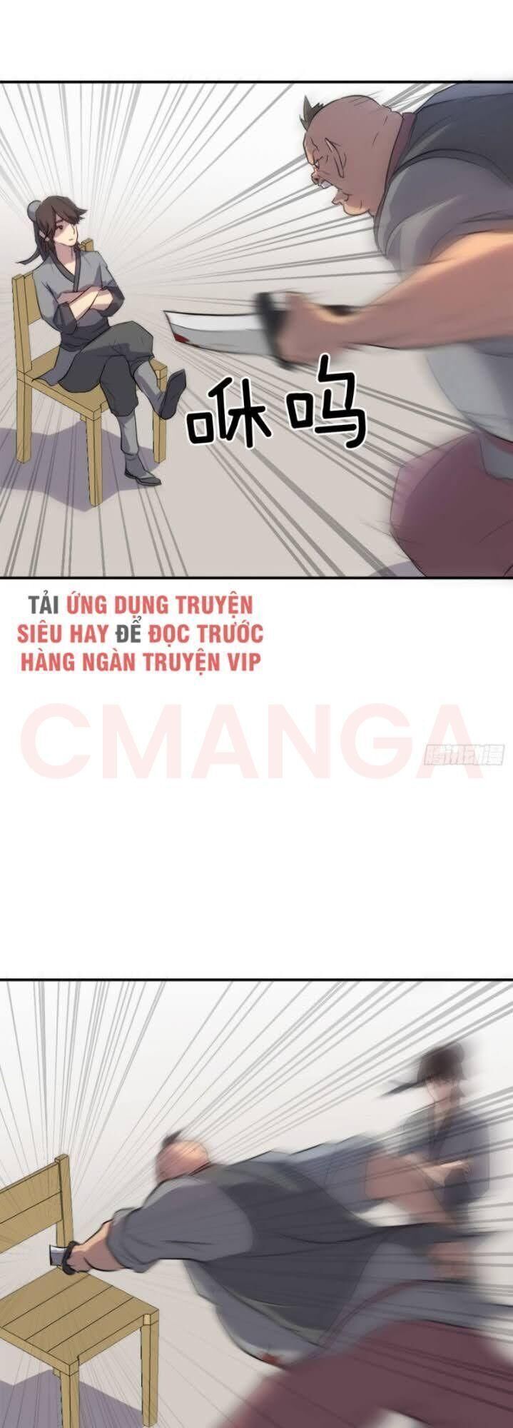 Bất Tử Chí Tôn Chapter 8 - Trang 2